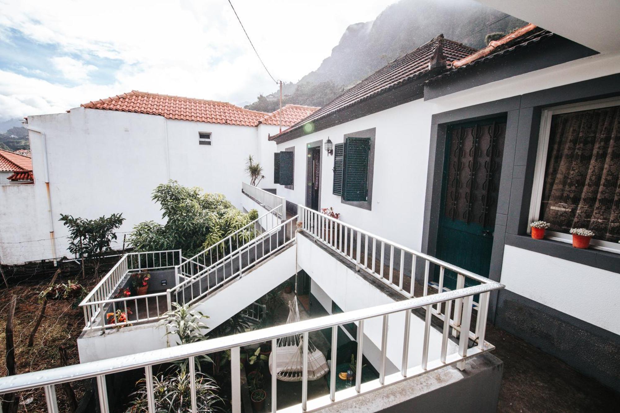 Casa Da Avo Rosa Διαμέρισμα São Vicente Εξωτερικό φωτογραφία