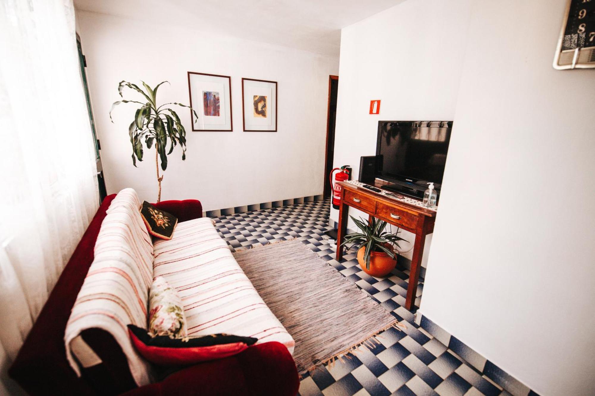 Casa Da Avo Rosa Διαμέρισμα São Vicente Εξωτερικό φωτογραφία