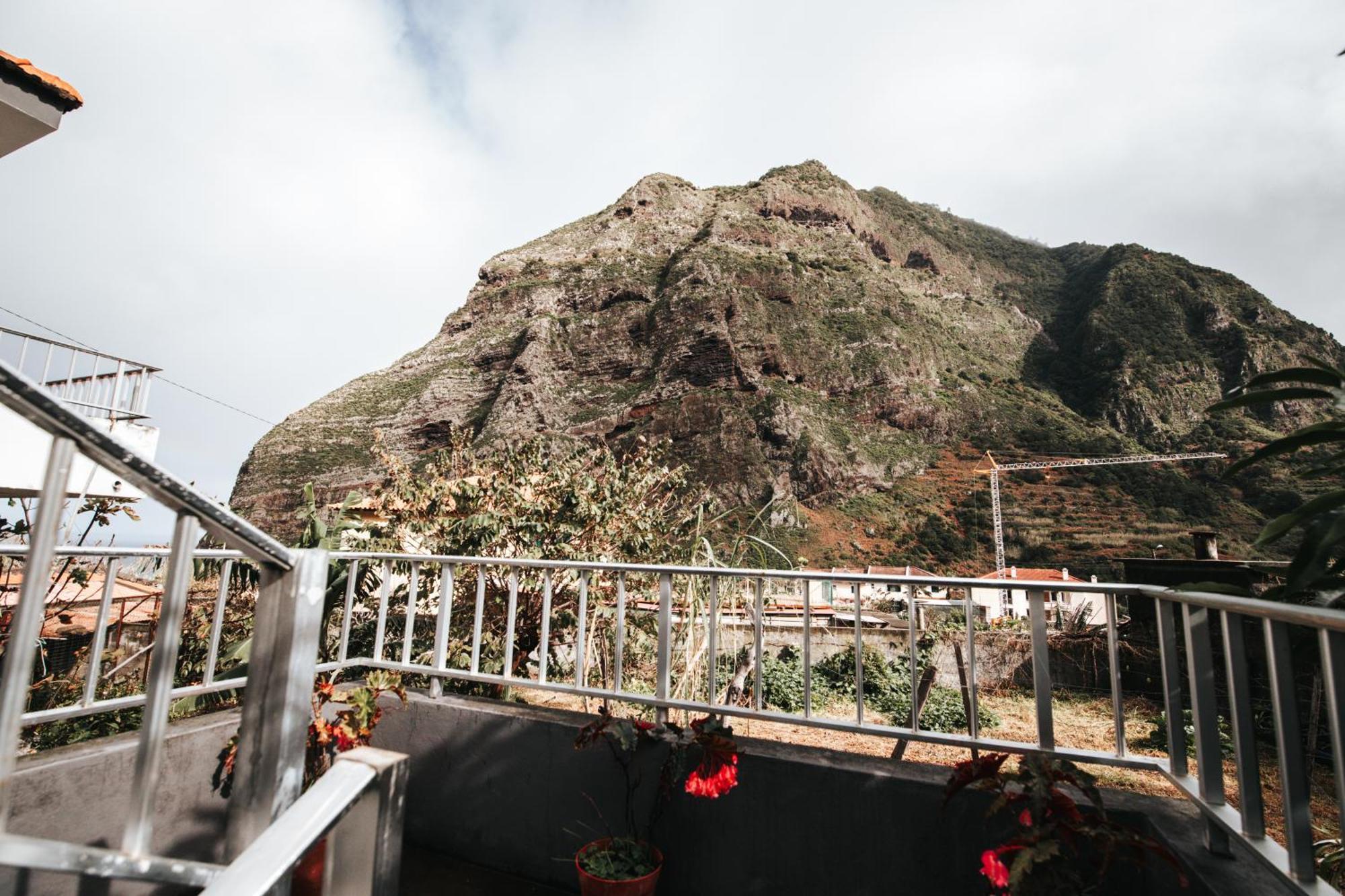 Casa Da Avo Rosa Διαμέρισμα São Vicente Εξωτερικό φωτογραφία