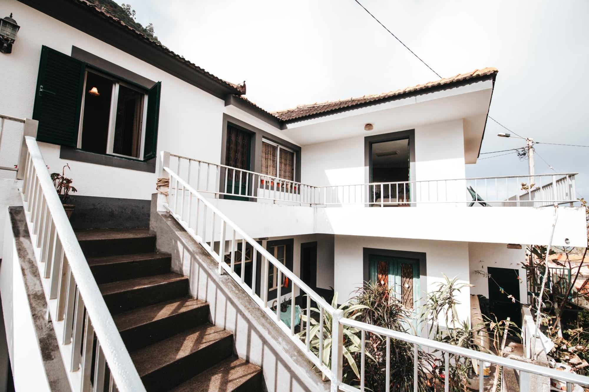 Casa Da Avo Rosa Διαμέρισμα São Vicente Εξωτερικό φωτογραφία