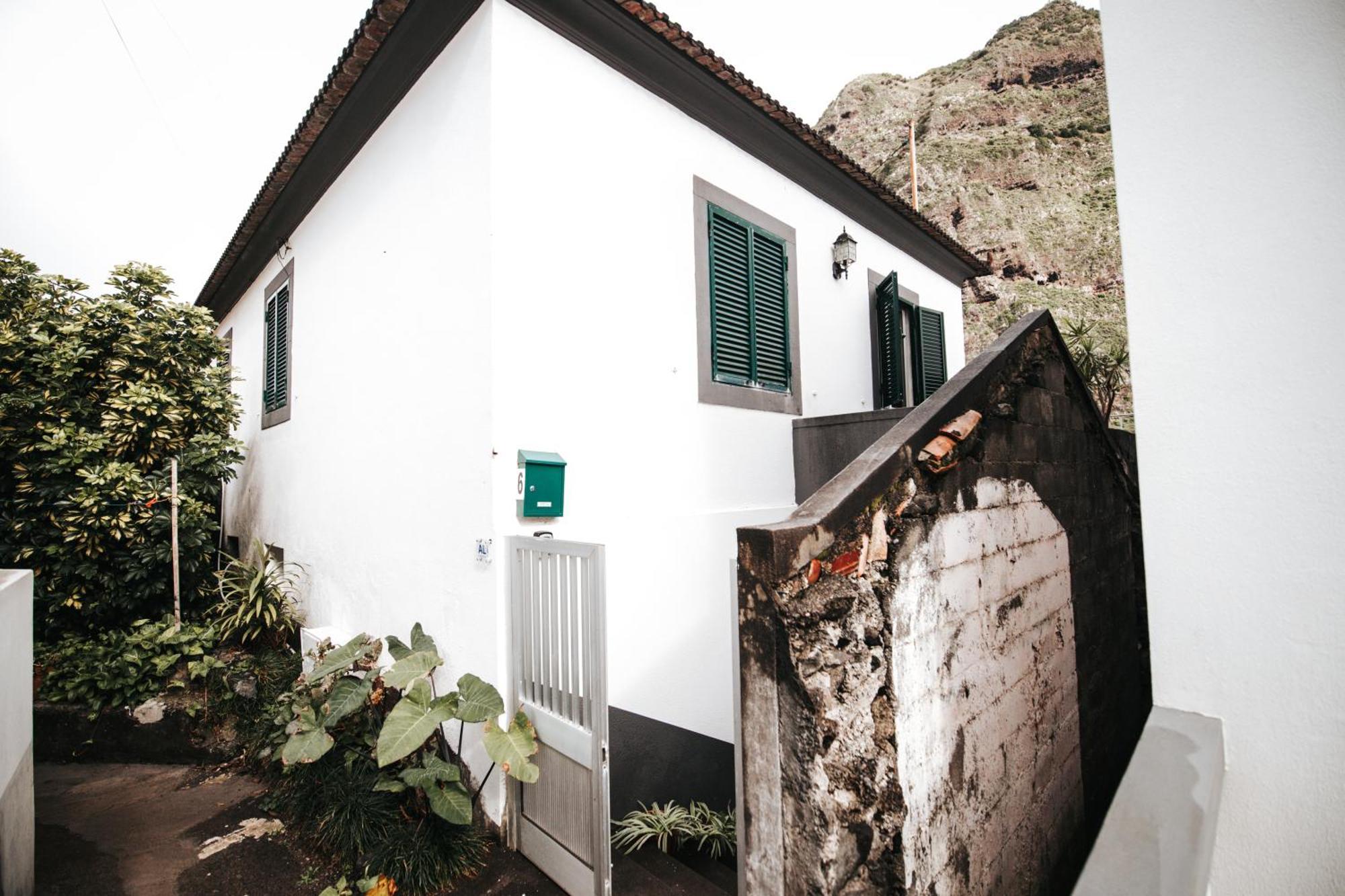 Casa Da Avo Rosa Διαμέρισμα São Vicente Εξωτερικό φωτογραφία