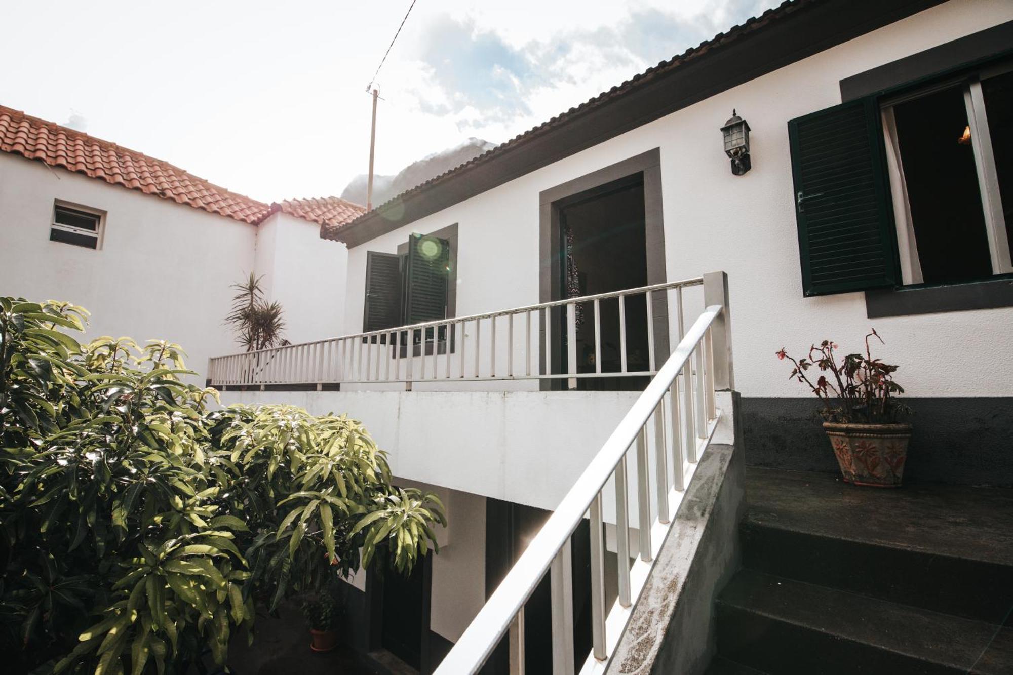 Casa Da Avo Rosa Διαμέρισμα São Vicente Εξωτερικό φωτογραφία